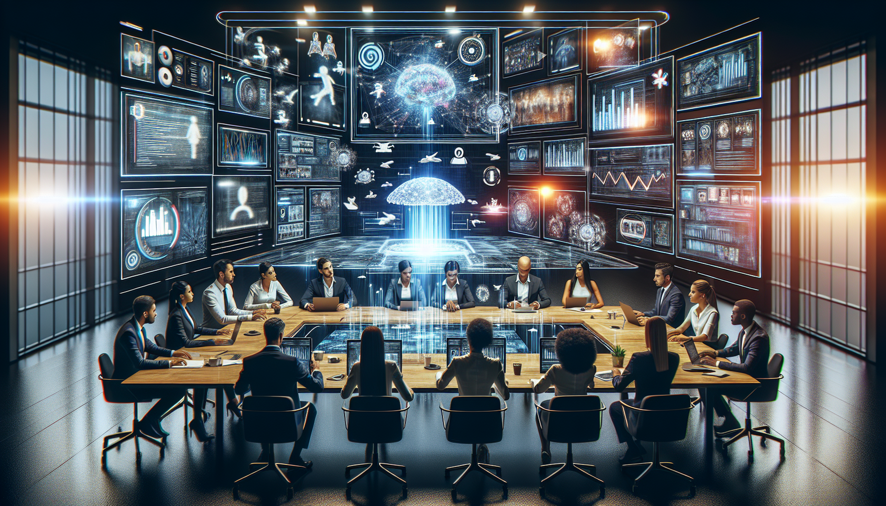 The Future of AI in Content Creation